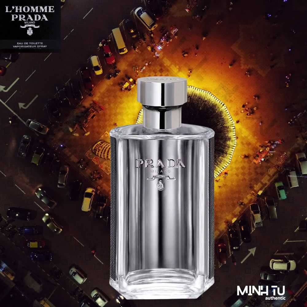 Nước hoa Nam Prada L’Homme EDT